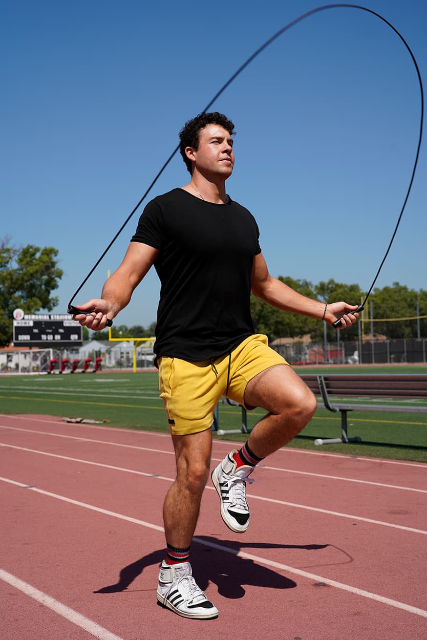 Neil Angevine - Workout Plan